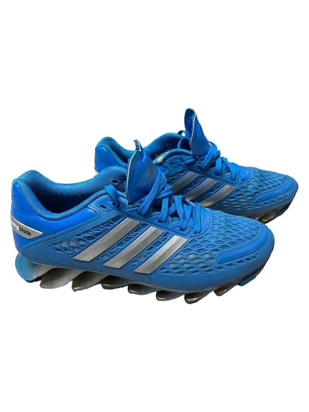 Adidas SPRINGBLADE RAZOR Lightweight Running Activewear Sneakers Womens 5 US